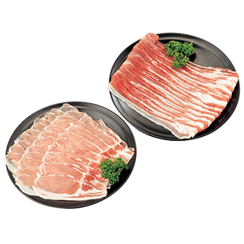 越後もちぶた しゃぶしゃぶ用|美味しいお肉特集