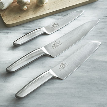 サバティエ】SABATIER キッチンナイフ 二点セット