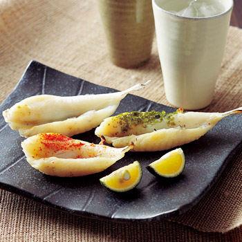 三色ふぐ一夜干し 美食万彩特集