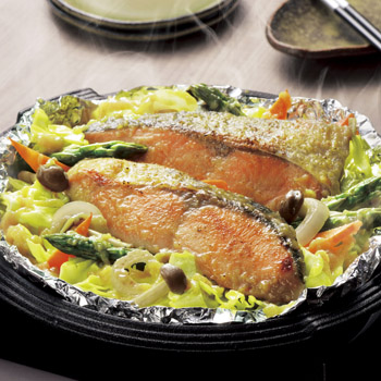 鮭のちゃんちゃん焼き｜北海道グルメ特集 【期間限定 ポイント還元中