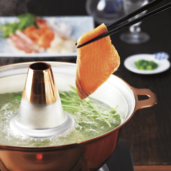 海鮮しゃぶしゃぶセット｜北海道グルメ特集