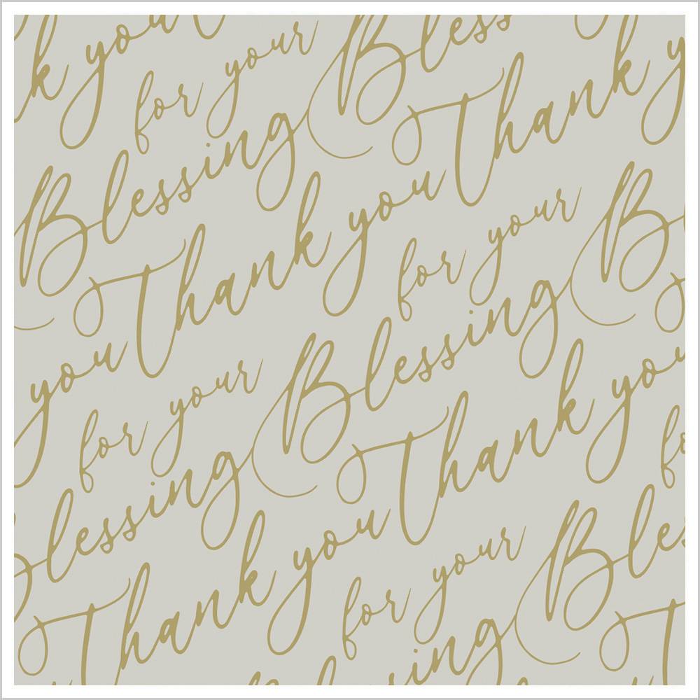 THANK YOU／グレー（2324）