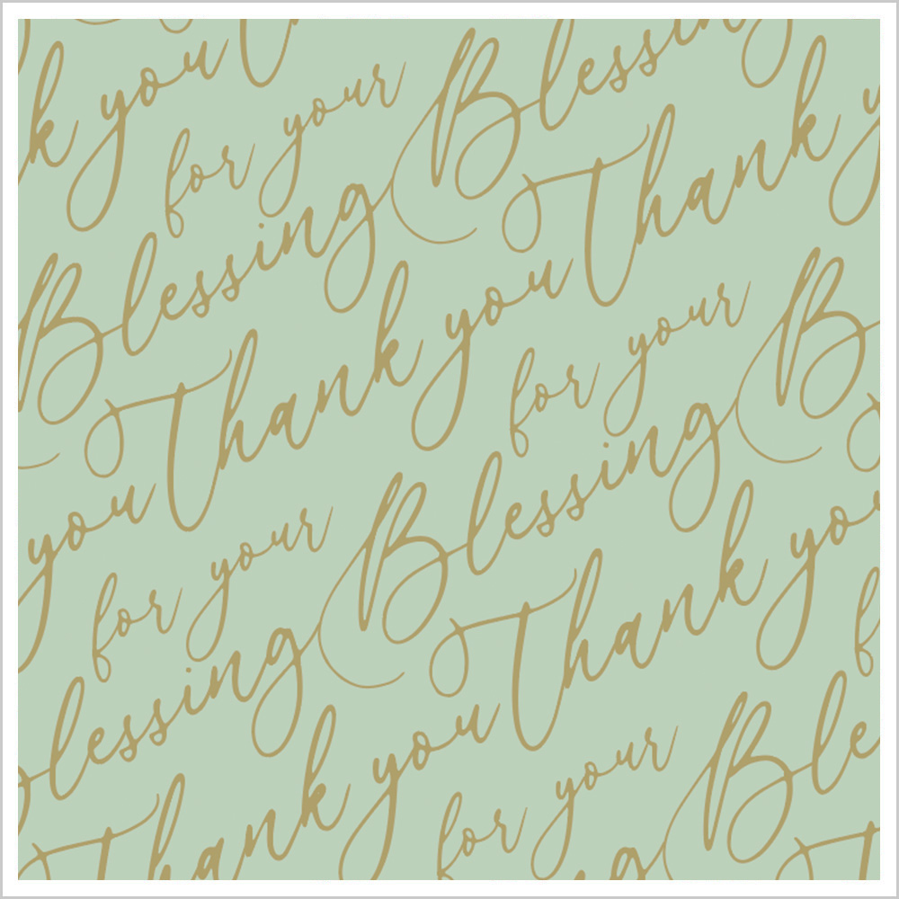 THANK YOU／ミント（2324）