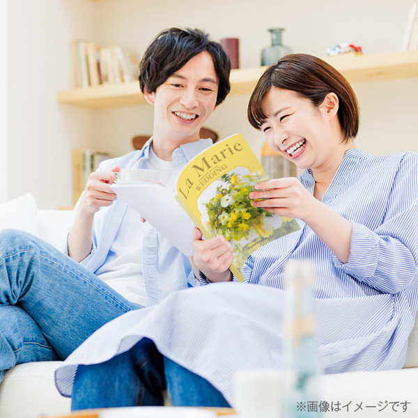 結婚内祝い・引き出物用カタログギフト｜「ラ・マリエ」｜アッシャー