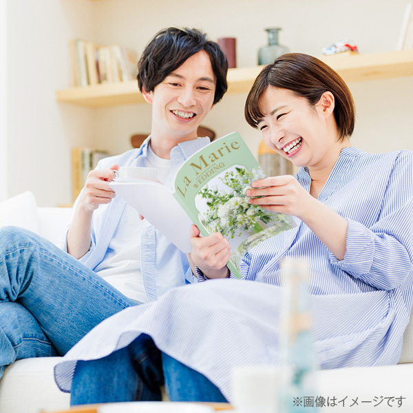 結婚内祝い・引き出物用カタログギフト｜「ラ・マリエ」｜トリリアント