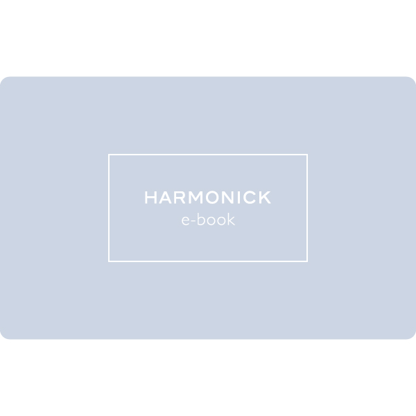 HARMONICK e-book | HALコース（カードタイプ） 17,490円（税込