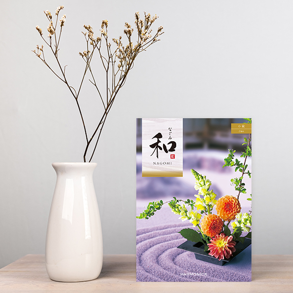 香典返しにおすすめの和風カタログギフト｜「和」｜小紋（こもん