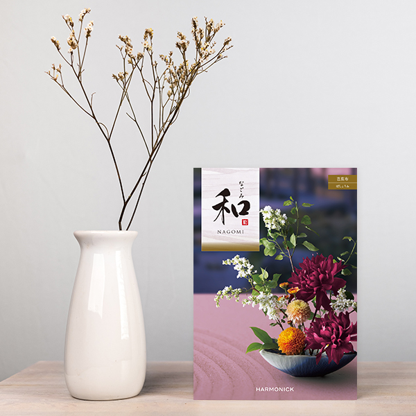 夏物　芭蕉布 A1051-21 香典返しにおすすめの和風カタログギフト｜「和」｜芭蕉布（ばしょうふ