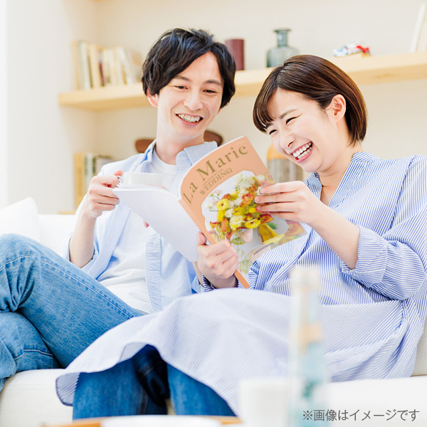 結婚内祝いにおすすめカタログギフト｜「ラ・マリエ」｜ラディアント