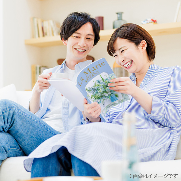結婚内祝いにおすすめカタログギフト｜「ラ・マリエ」｜マーキーズ（お