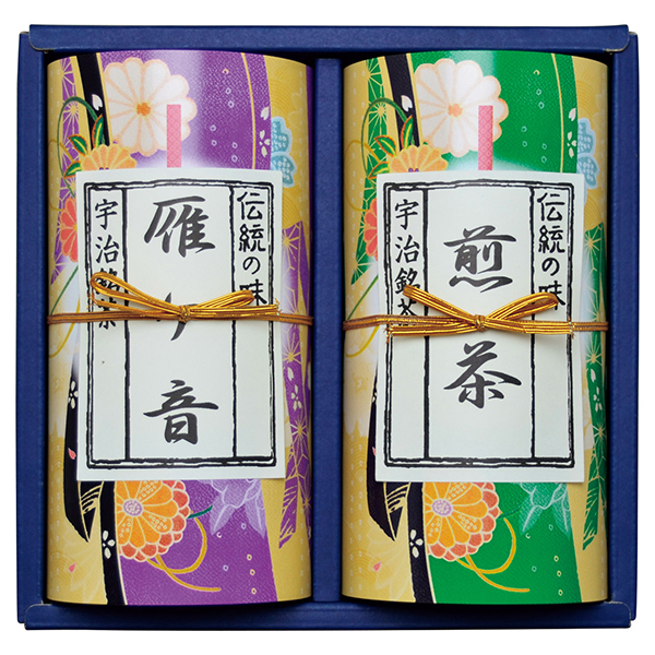 宇治茶詰合せ★