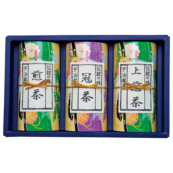 宇治茶詰合せ★