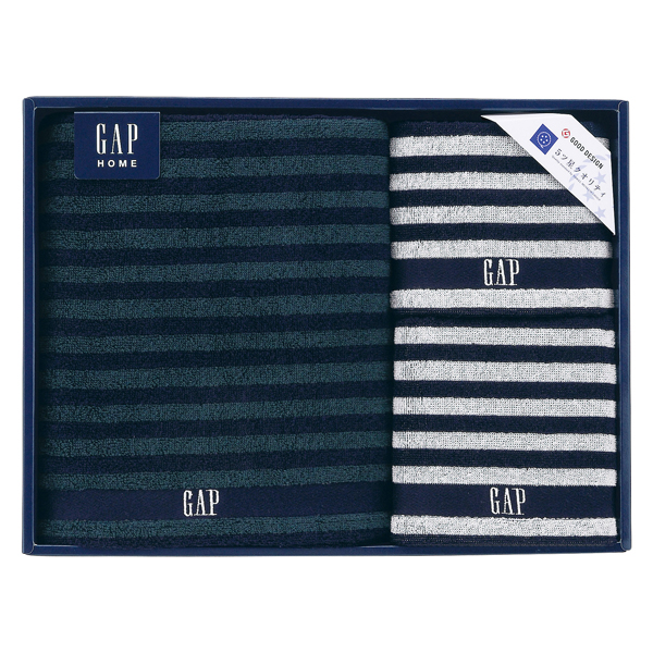 GAP HOME　タオルセット