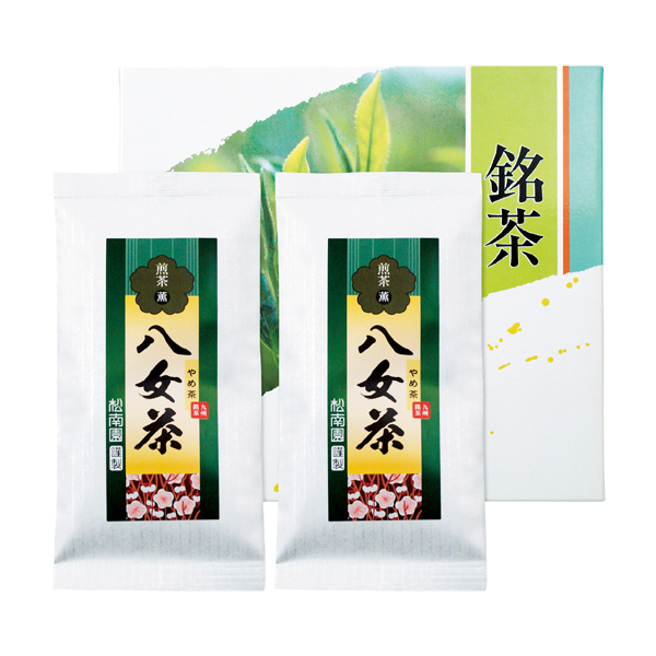 八女銘茶セット★