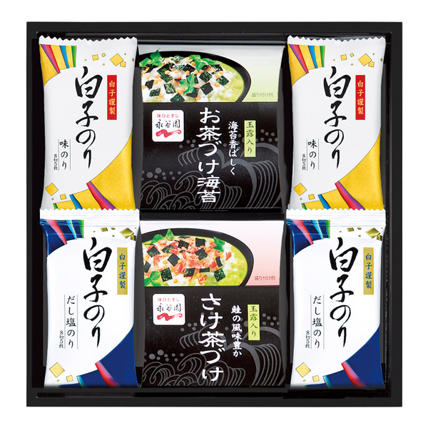 永谷園お茶漬け&白子のり詰合せ★