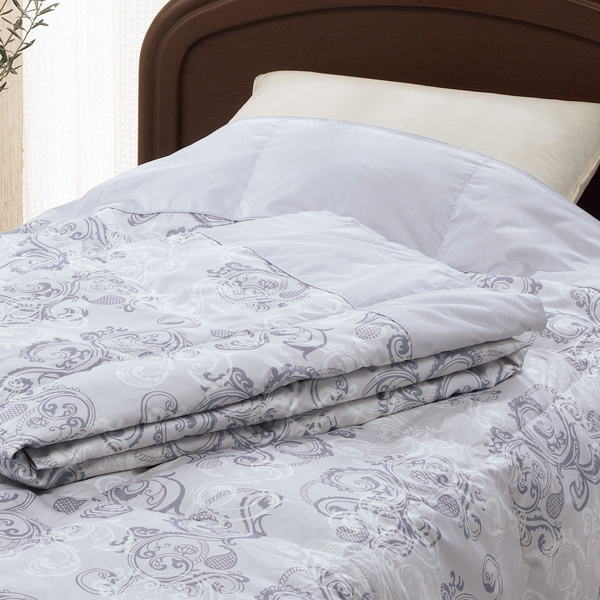 モンブラン 洗える羽毛肌掛ふとん2枚セット | カタログギフトの  