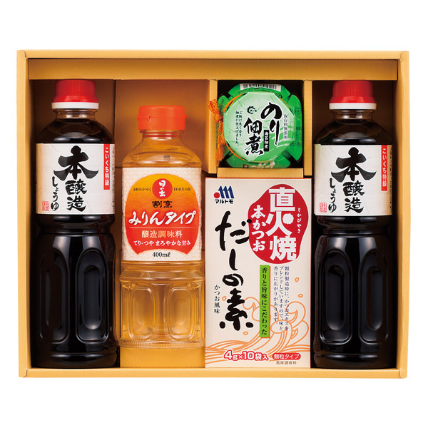 佃煮&調味料バラエティセット★