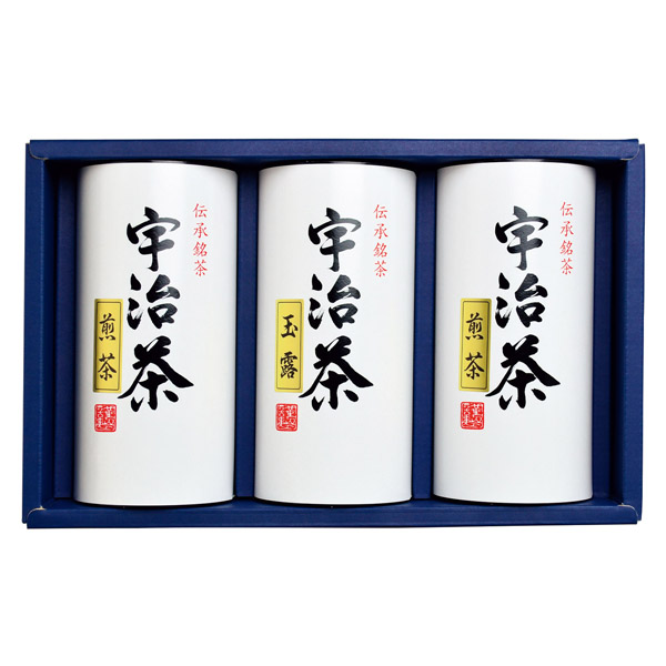 宇治茶詰合せ★