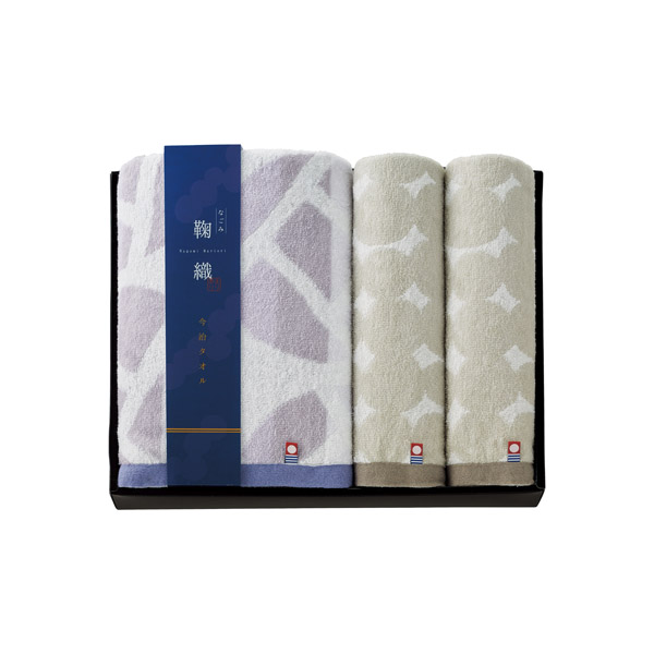 なごみ鞠織　タオルセット