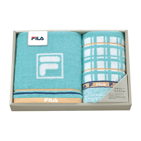 FILA　タオルセット