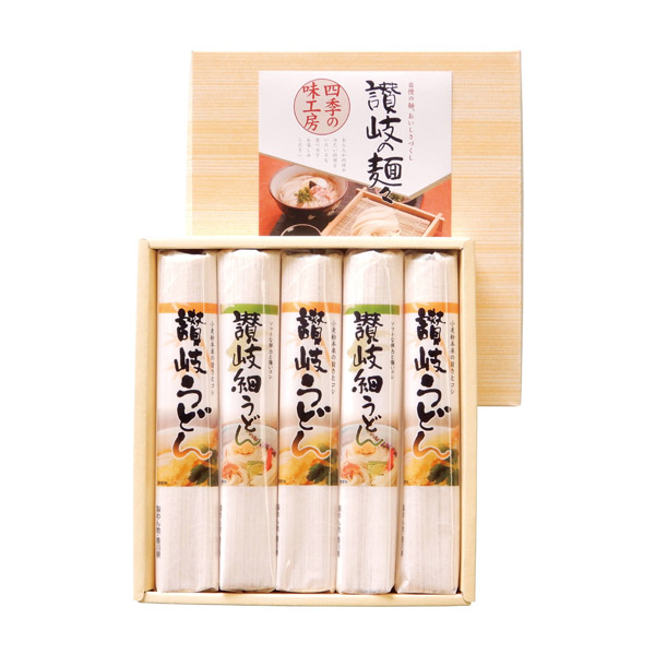 讃岐の麺々 四季の味工房★