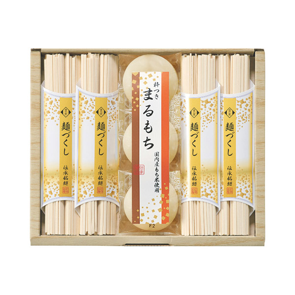 うどん・まるもち詰合せ★