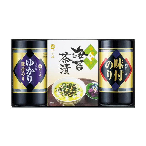 やま磯　味のり卓上バラエティセット★