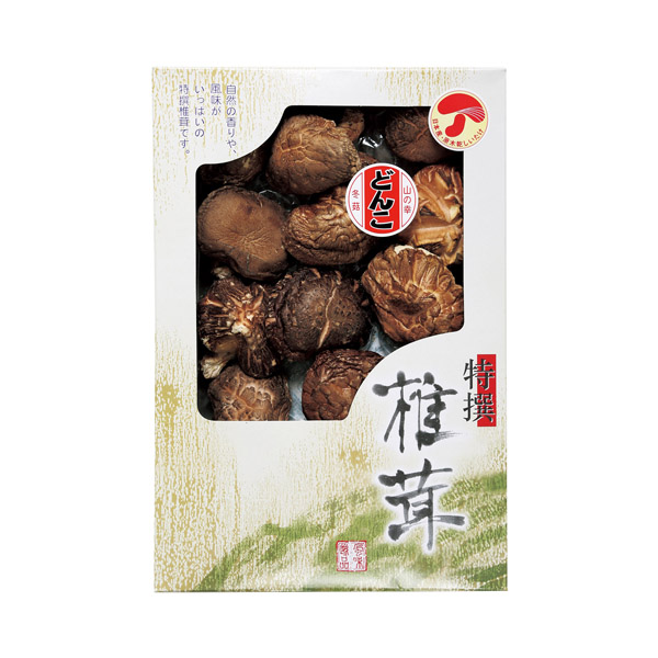 国産どんこ椎茸★
