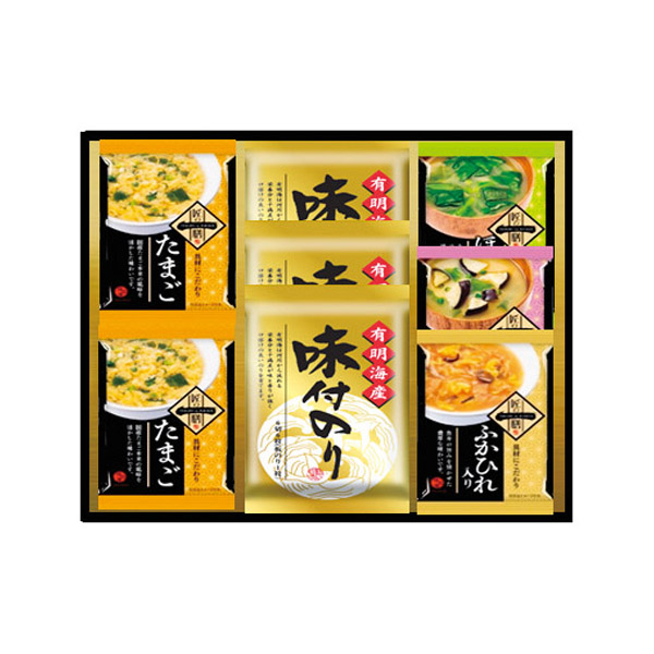 味付のり・フリーズドライ詰合せ★