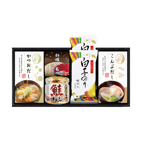 だしの素&瓶詰バラエティセット★