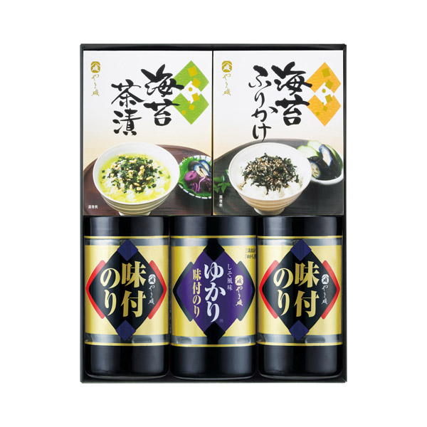 やま磯　味のり卓上バラエティセット★