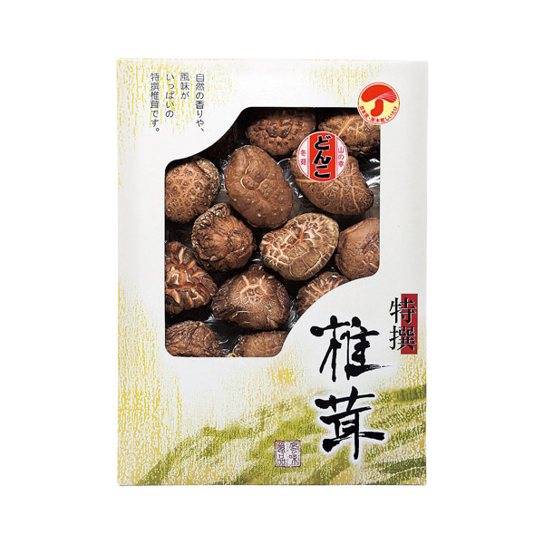 国産どんこ椎茸★