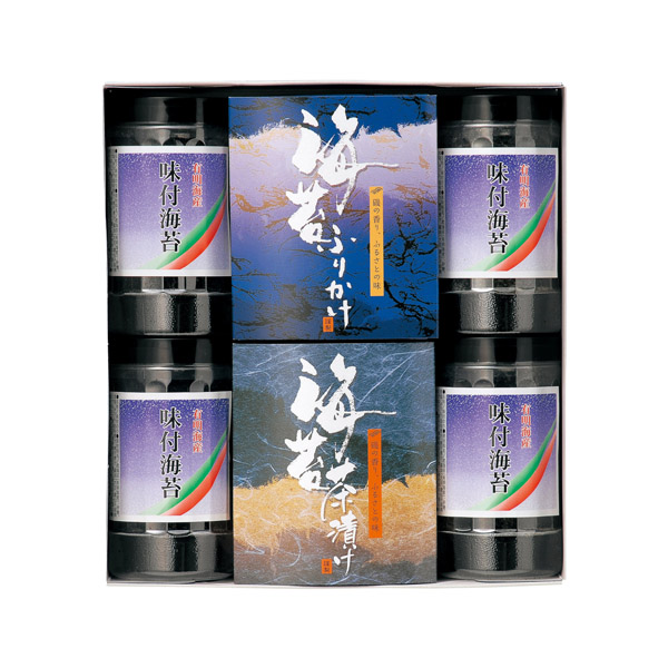 有明海産味付海苔バラエティ★