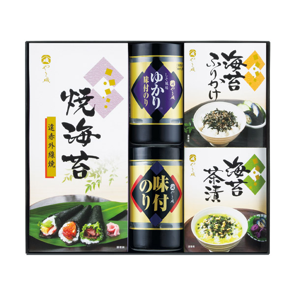やま磯　味のり卓上バラエティセット★