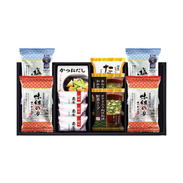 海苔食べくらべバラエティセット★