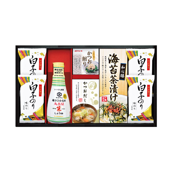 キッコーマン塩分ひかえめ生（なま）しょうゆ詰合せギフト★