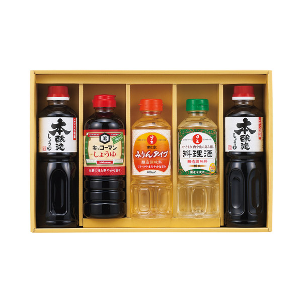 キッコーマン&調味料バラエティセット★