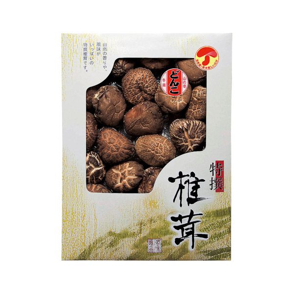 国産どんこ椎茸★