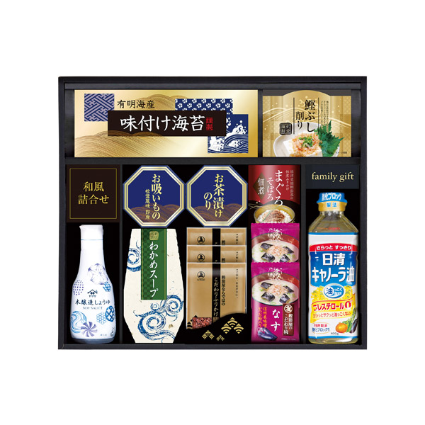 ヤマサ鮮度卓上しょうゆ&和風詰合せ★