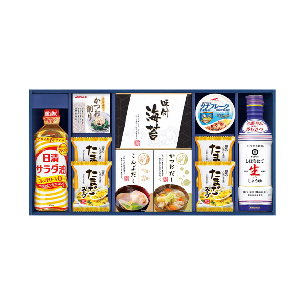 日清オイリオ食卓バラエティセット★