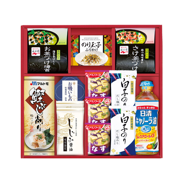 アマノフーズ&永谷園食卓セット★