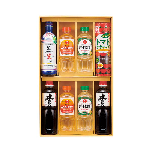 キッコーマン&調味料バラエティセット★