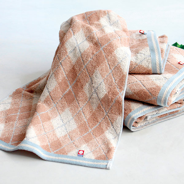 今治スイート&チェック タオルセット | カタログギフトのハーモニック