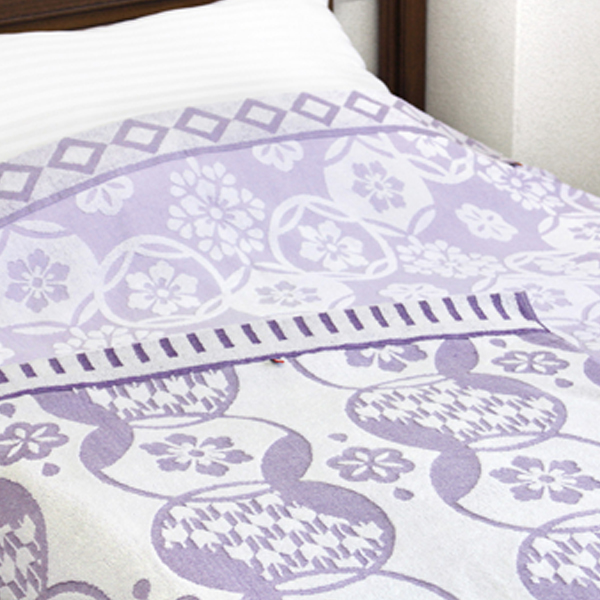 今治 うらら咲き タオルケット2枚セット | カタログギフトの