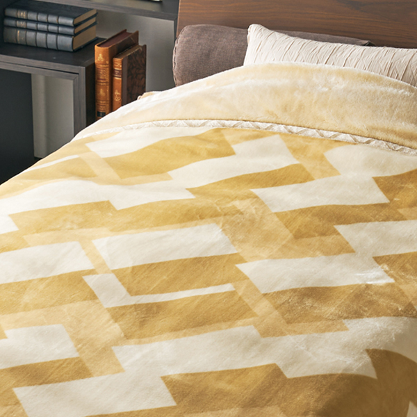 ムートンタッチマイヤー毛布2枚セット | カタログギフトのハーモニック