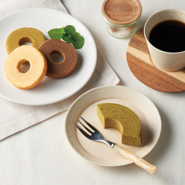 ドトールコーヒーとスイーツのセット