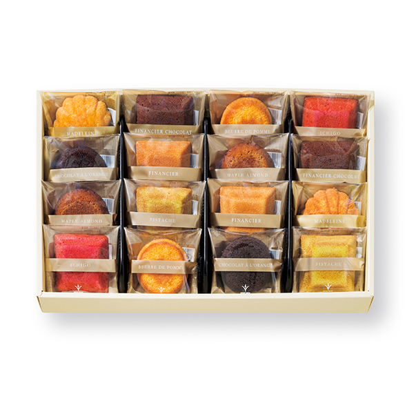 ブールミッシュ グランリュクス16個入