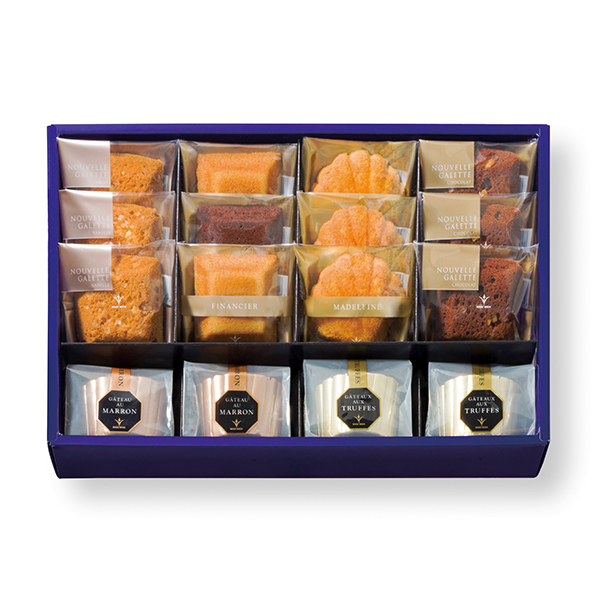 ブールミッシュ ギフトセット16個入