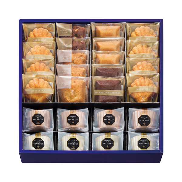 ブールミッシュ ギフトセット26個入