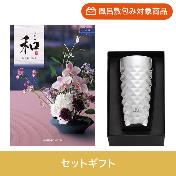 【個包装】結城+磨き屋シンジケート　二重ビアタンブラー